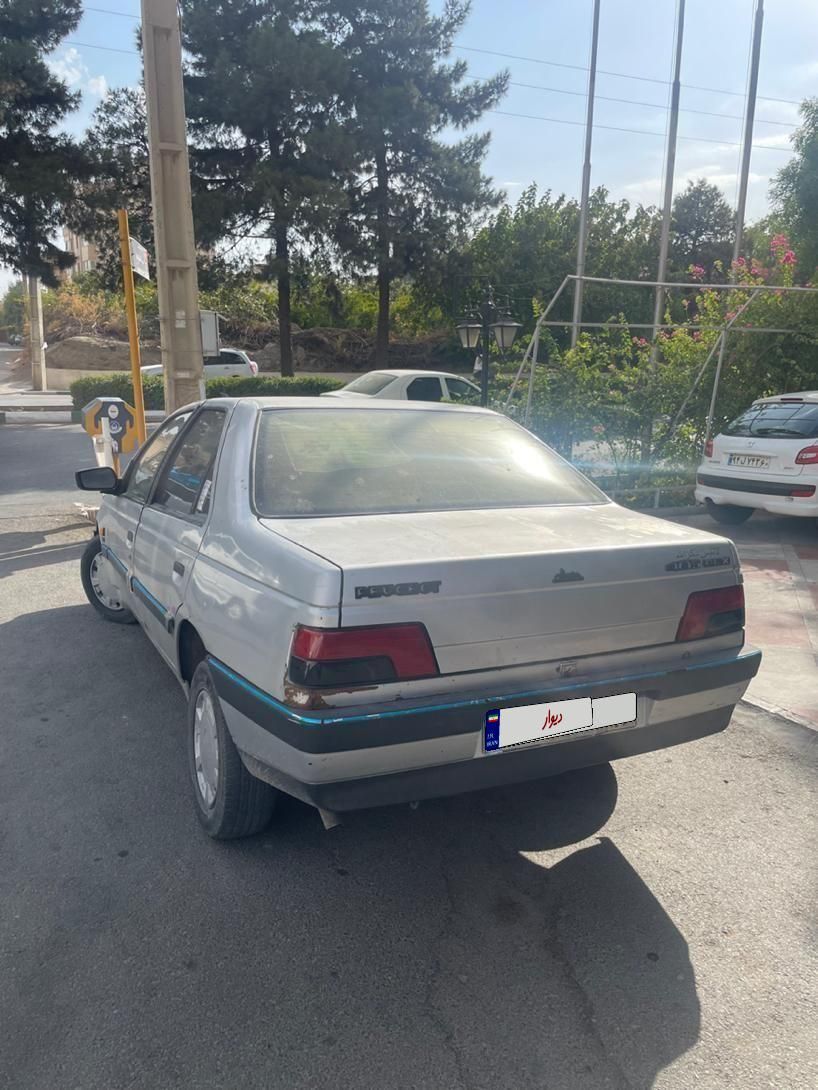 پژو 405 GLX - 1385