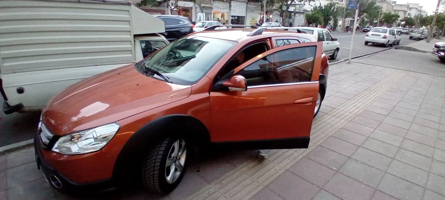 دانگ فنگ H30 کراس اتوماتیک - 1396