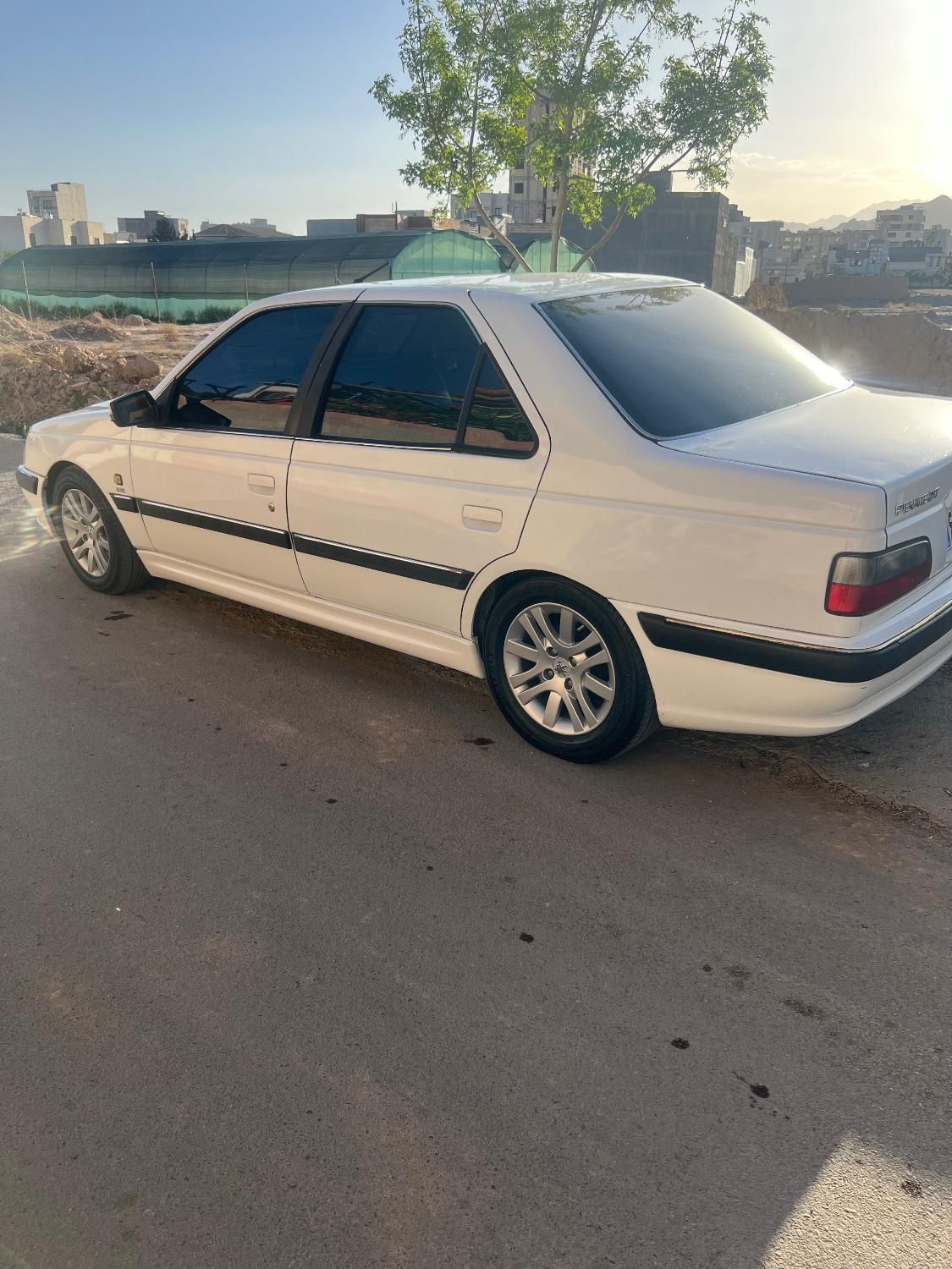خودرو پژو، پارس آگهی ann_19584471
