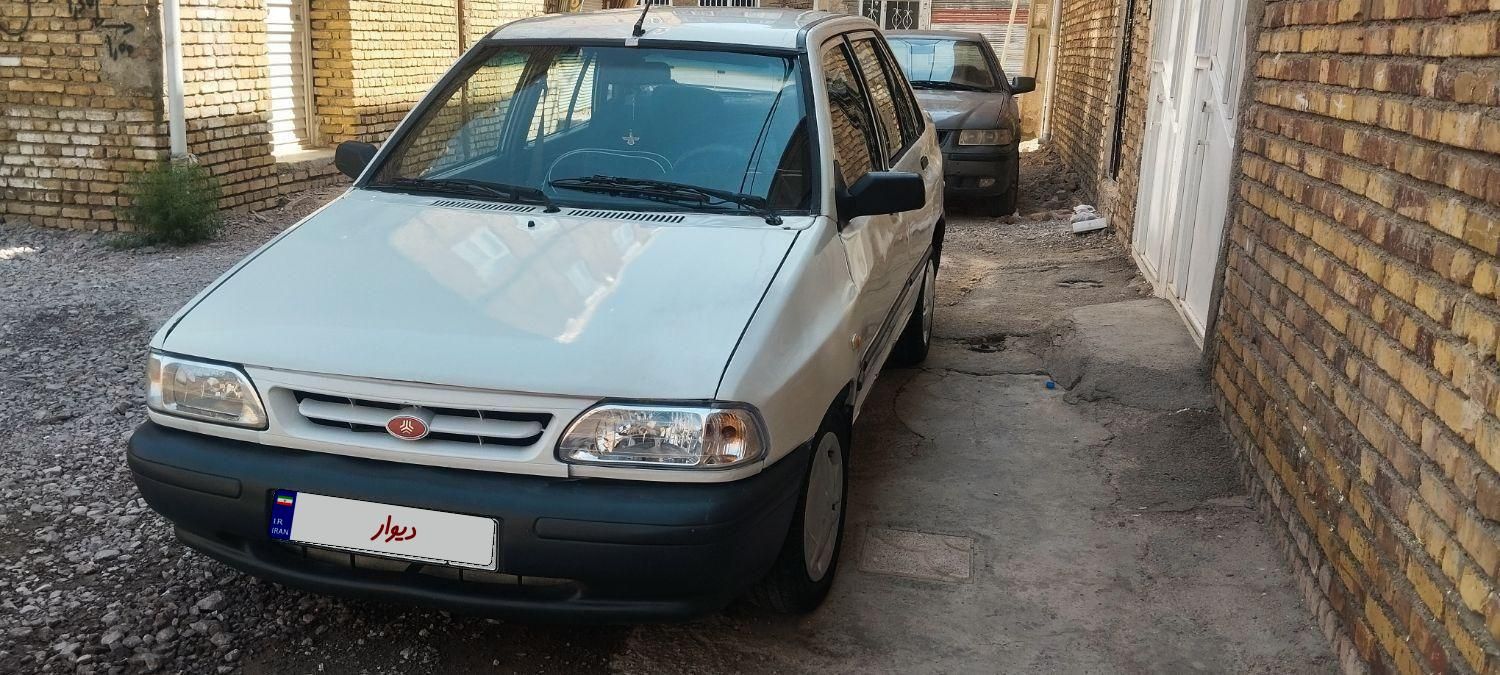 خودرو پراید، صبا آگهی ann_19584480