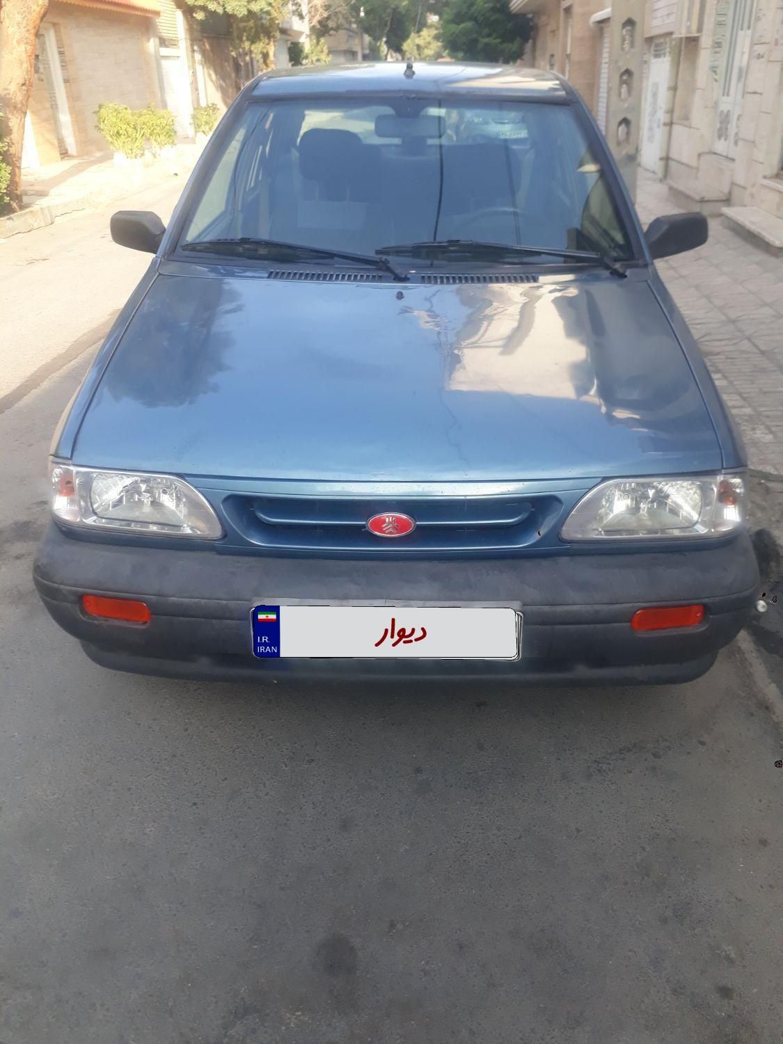 خودرو پراید، صبا آگهی ann_19584483