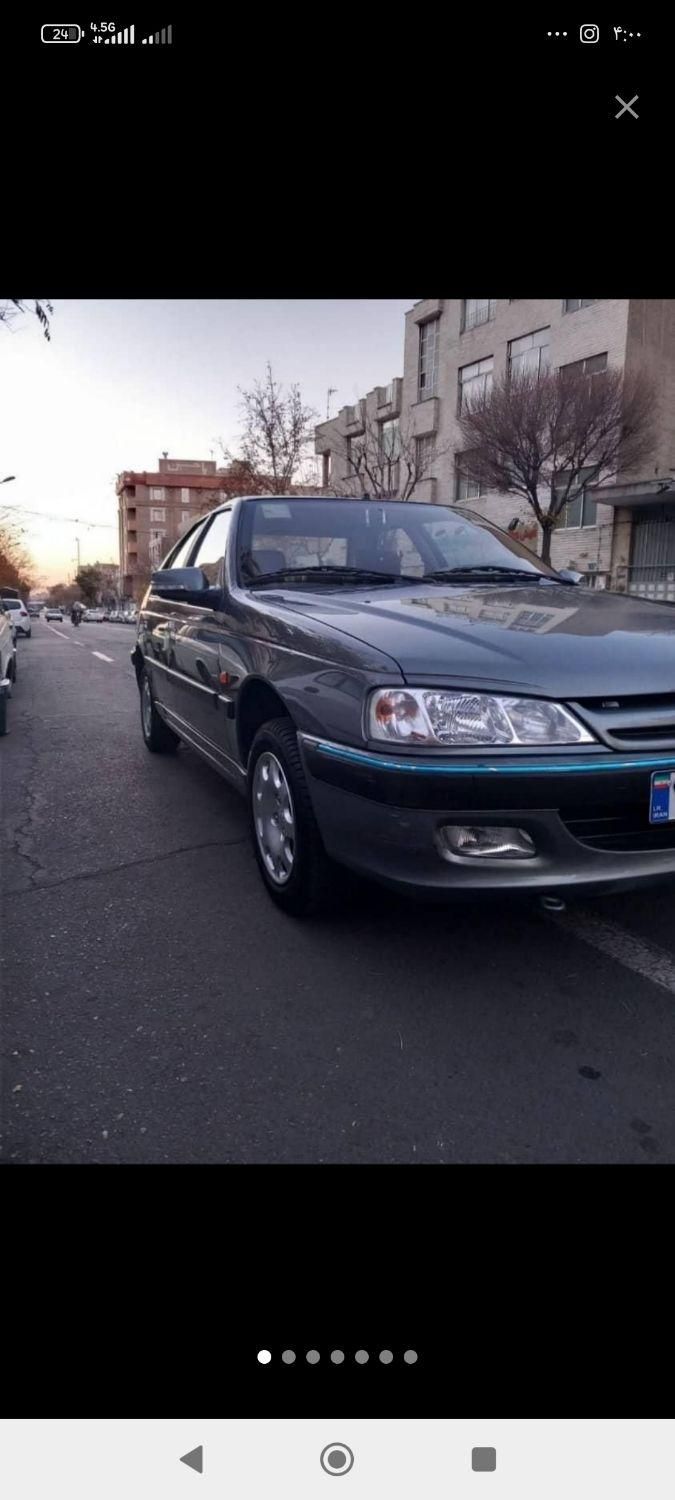 خودرو پژو، پارس آگهی ann_19584484