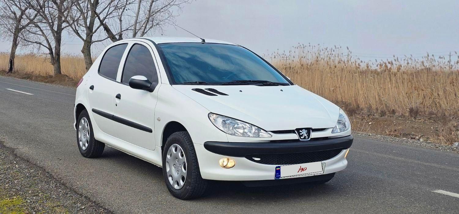 خودرو پژو، 206 آگهی ann_19584486
