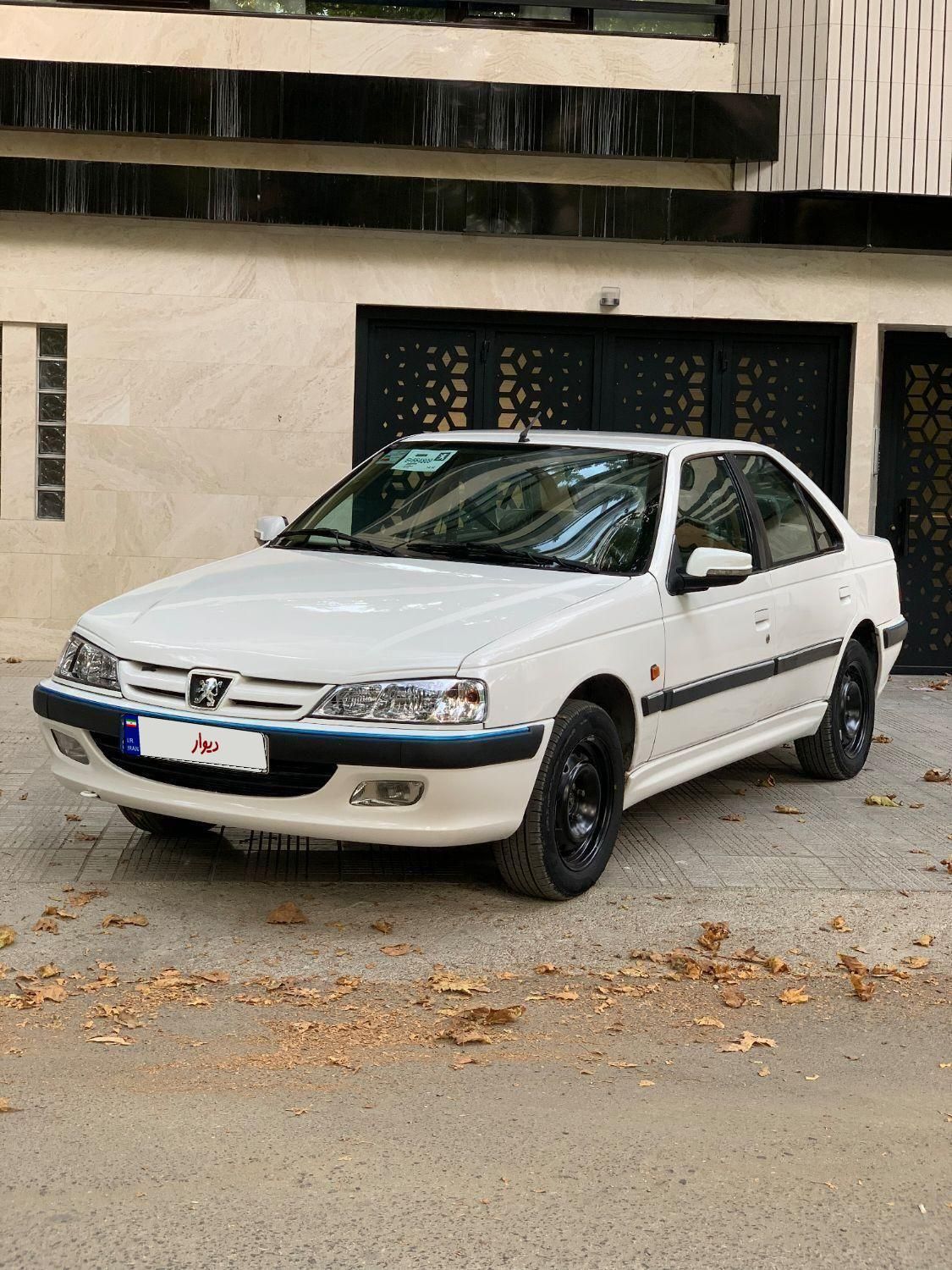 پژو پارس XU7ساده - 1390