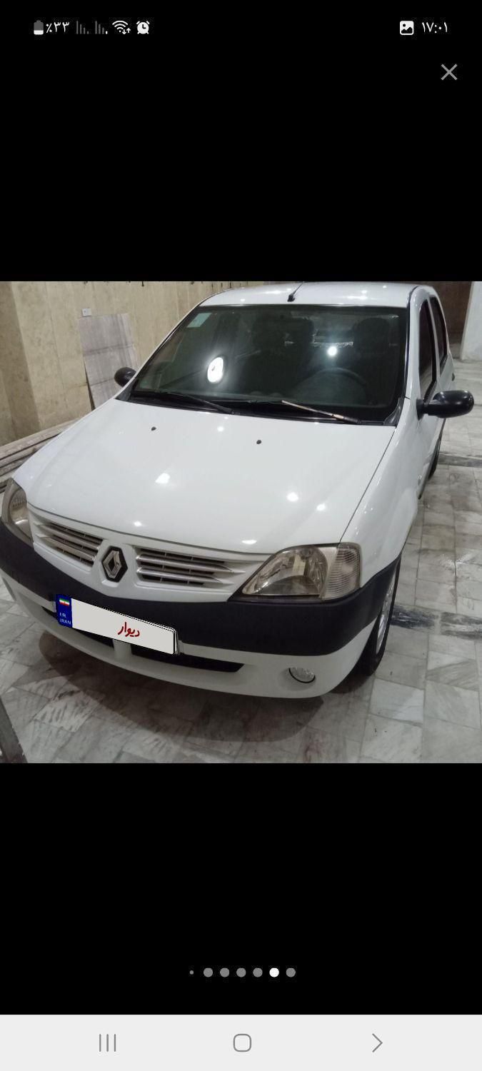 خودرو رنو، تندر 90 آگهی ann_19584501