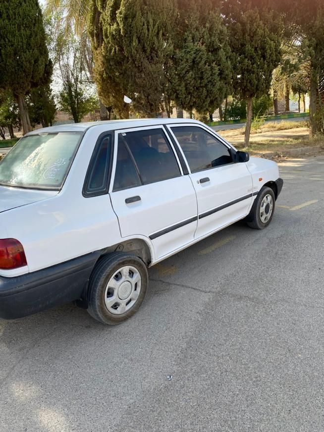 پراید صبا بنزینی - 1389