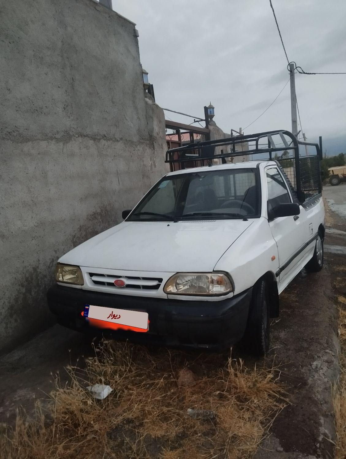 پراید 151 SE - 1397