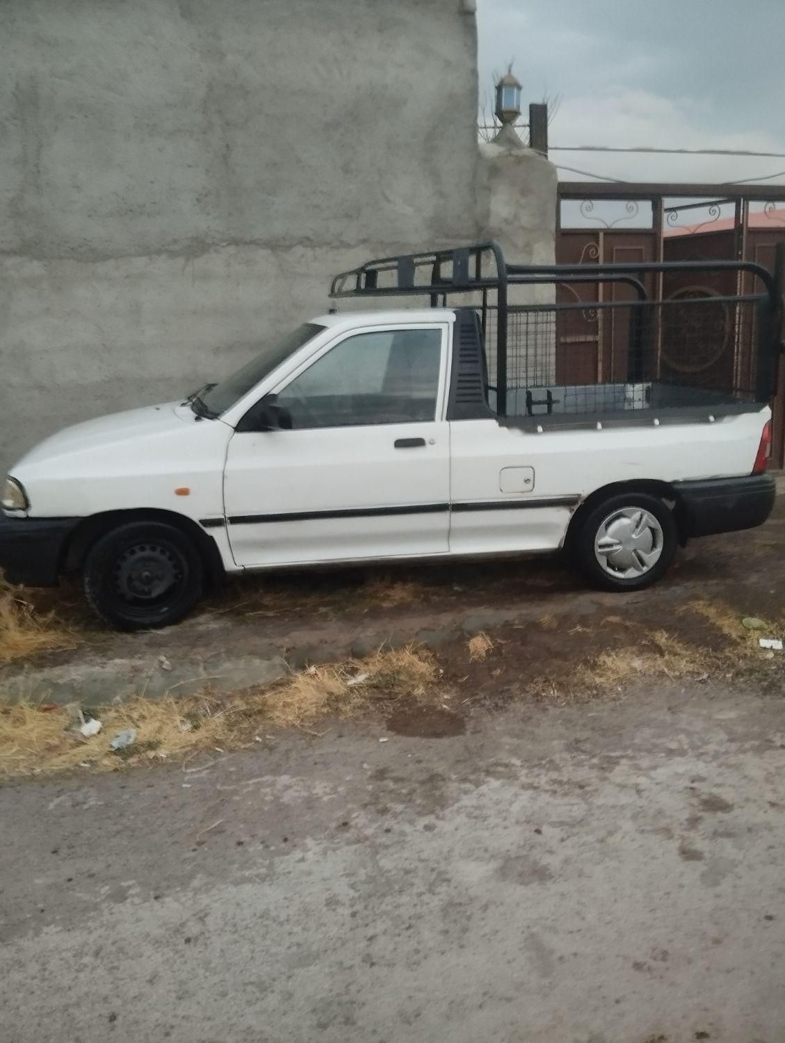 پراید 151 SE - 1397