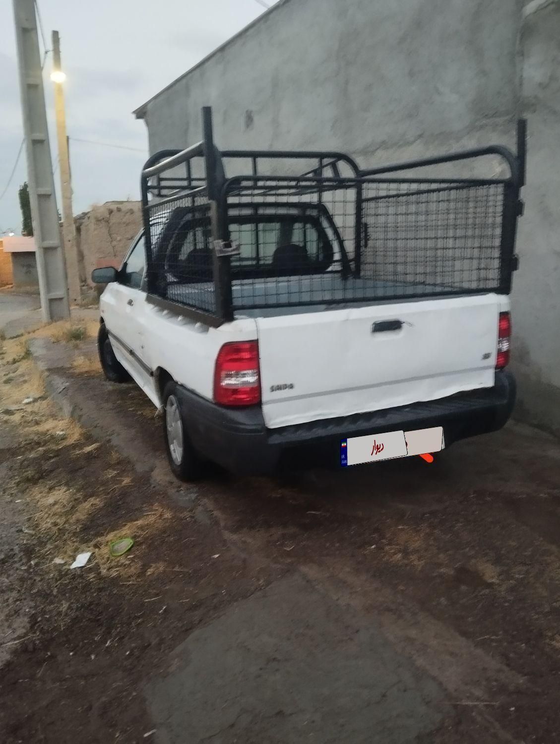 پراید 151 SE - 1397