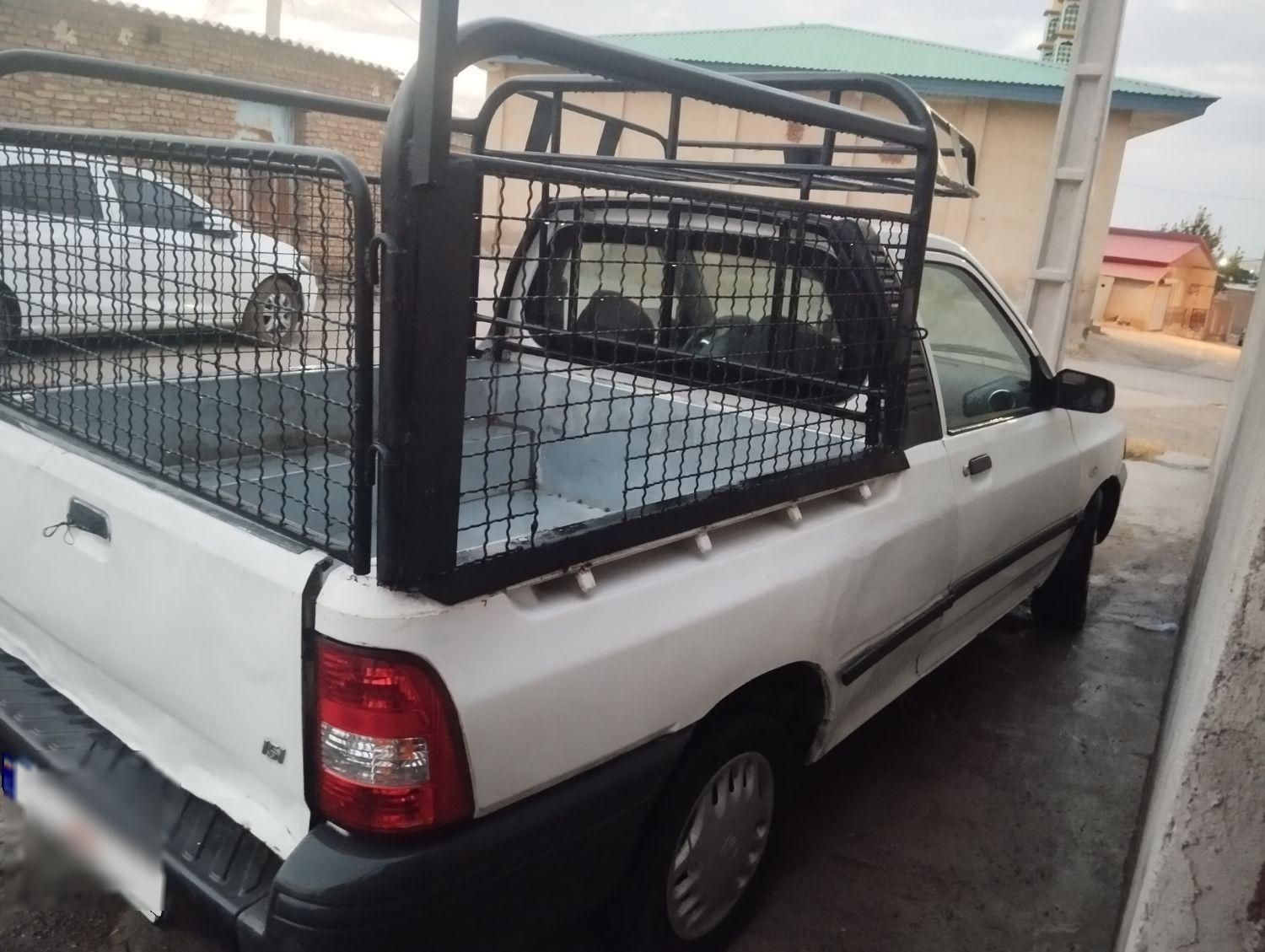 پراید 151 SE - 1397