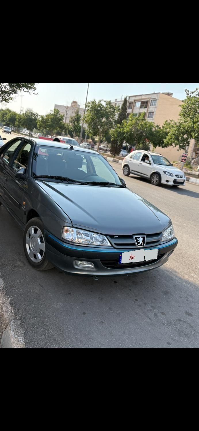 پژو پارس LX - 1400