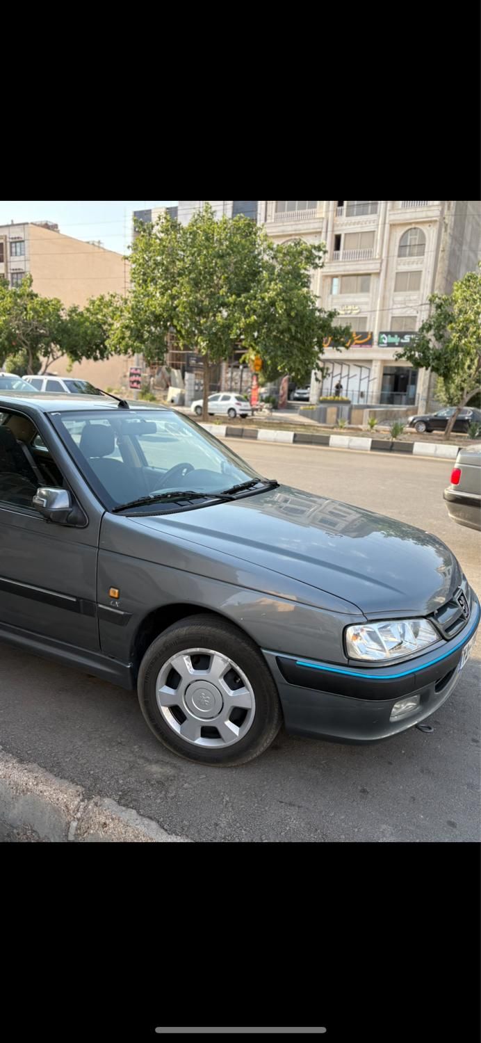 پژو پارس LX - 1400