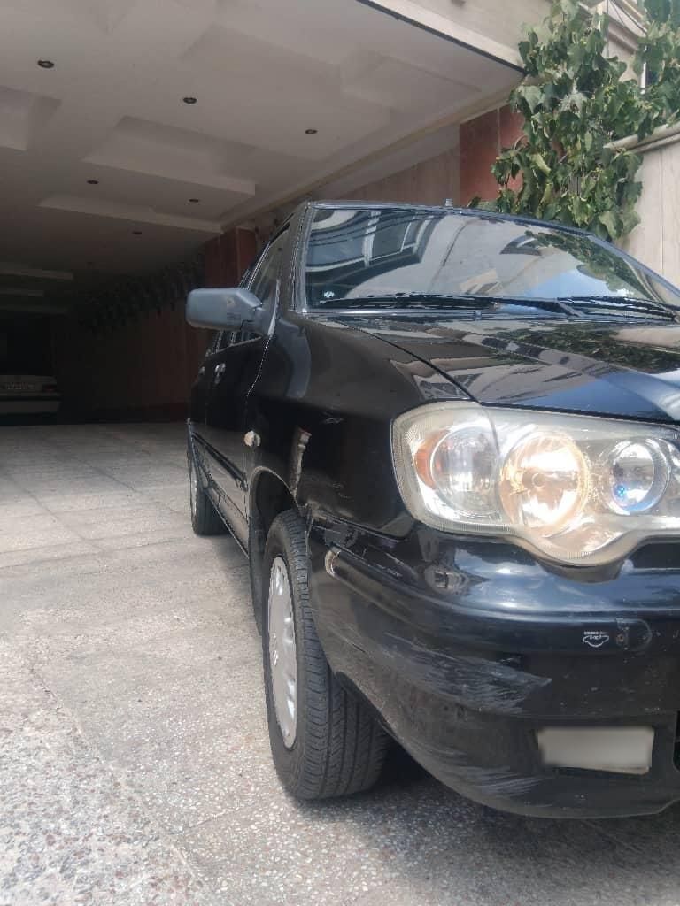 پراید 132 SX - 1389
