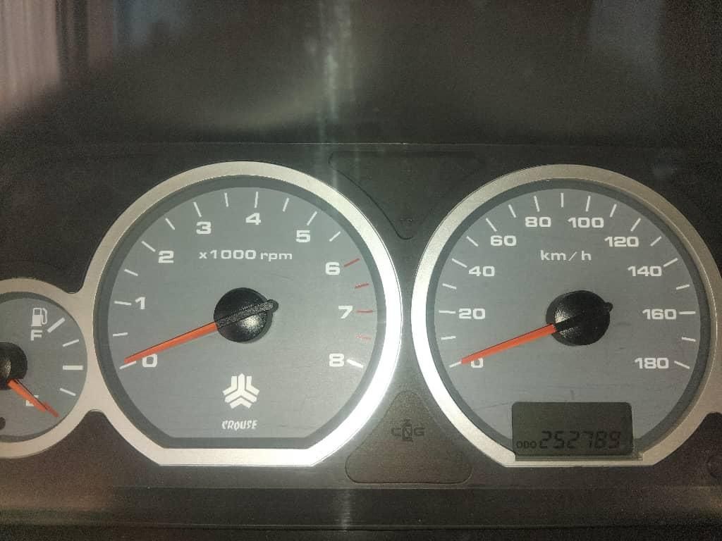 پراید 132 SX - 1389