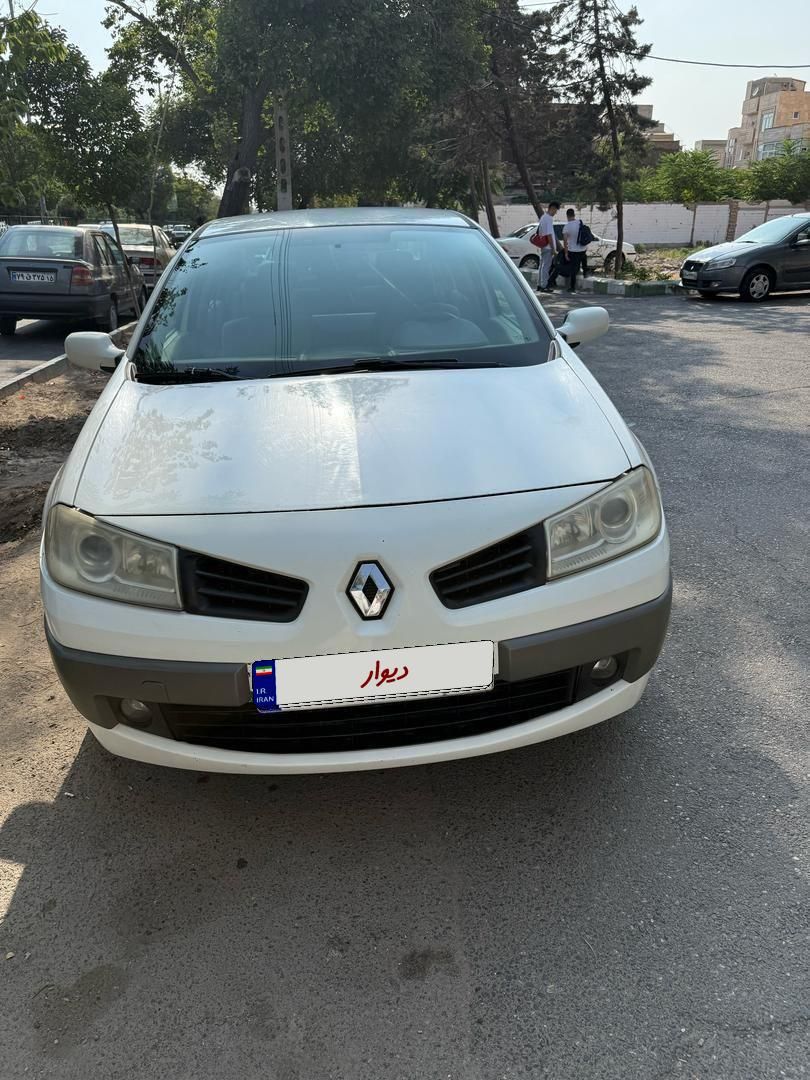خودرو رنو، مگان وارداتی آگهی ann_19584514