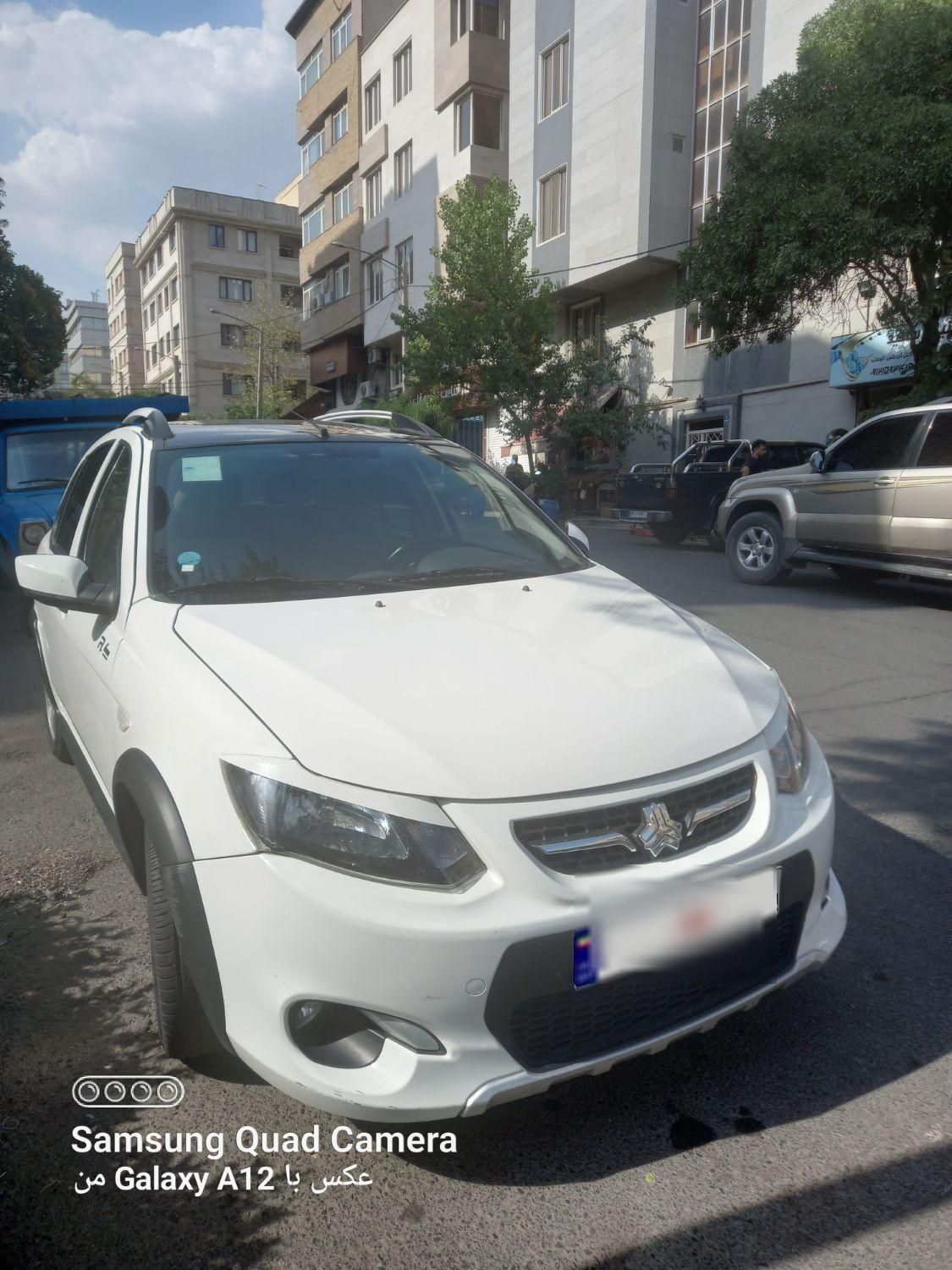 کوییک R دنده‌ای - 1400