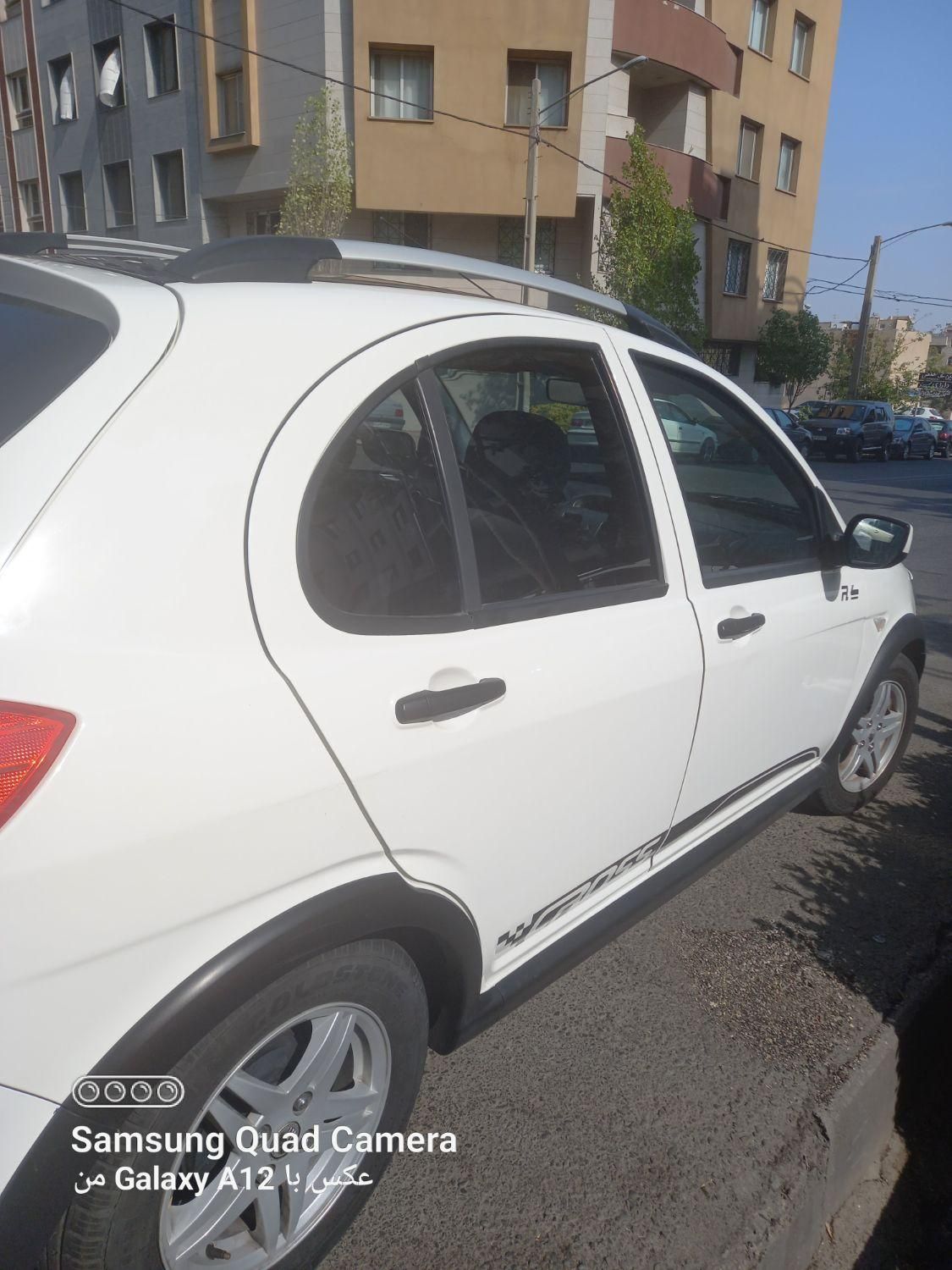 کوییک R دنده‌ای - 1400