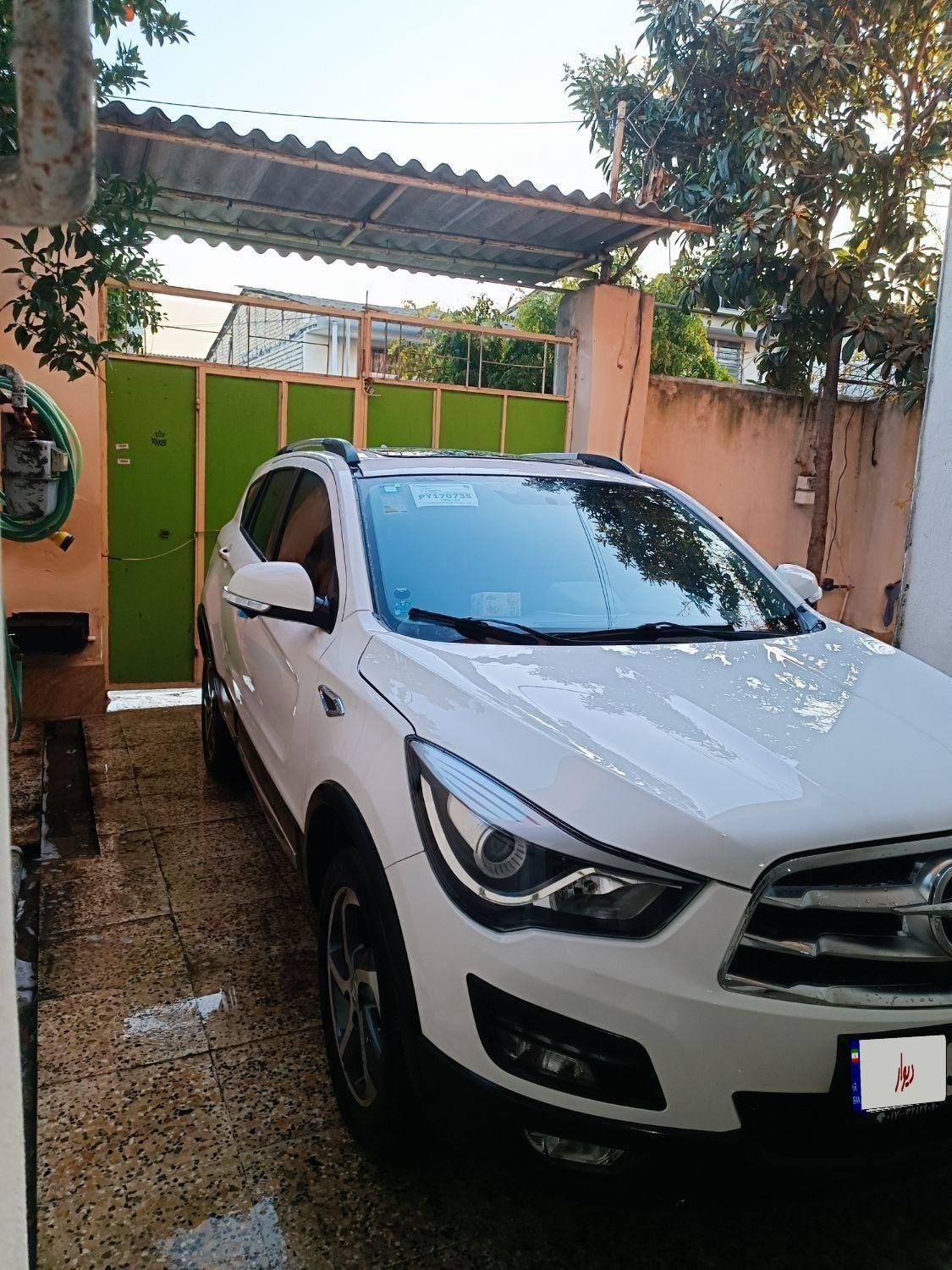 هایما S5 اتوماتیک ۶ دنده - 1402