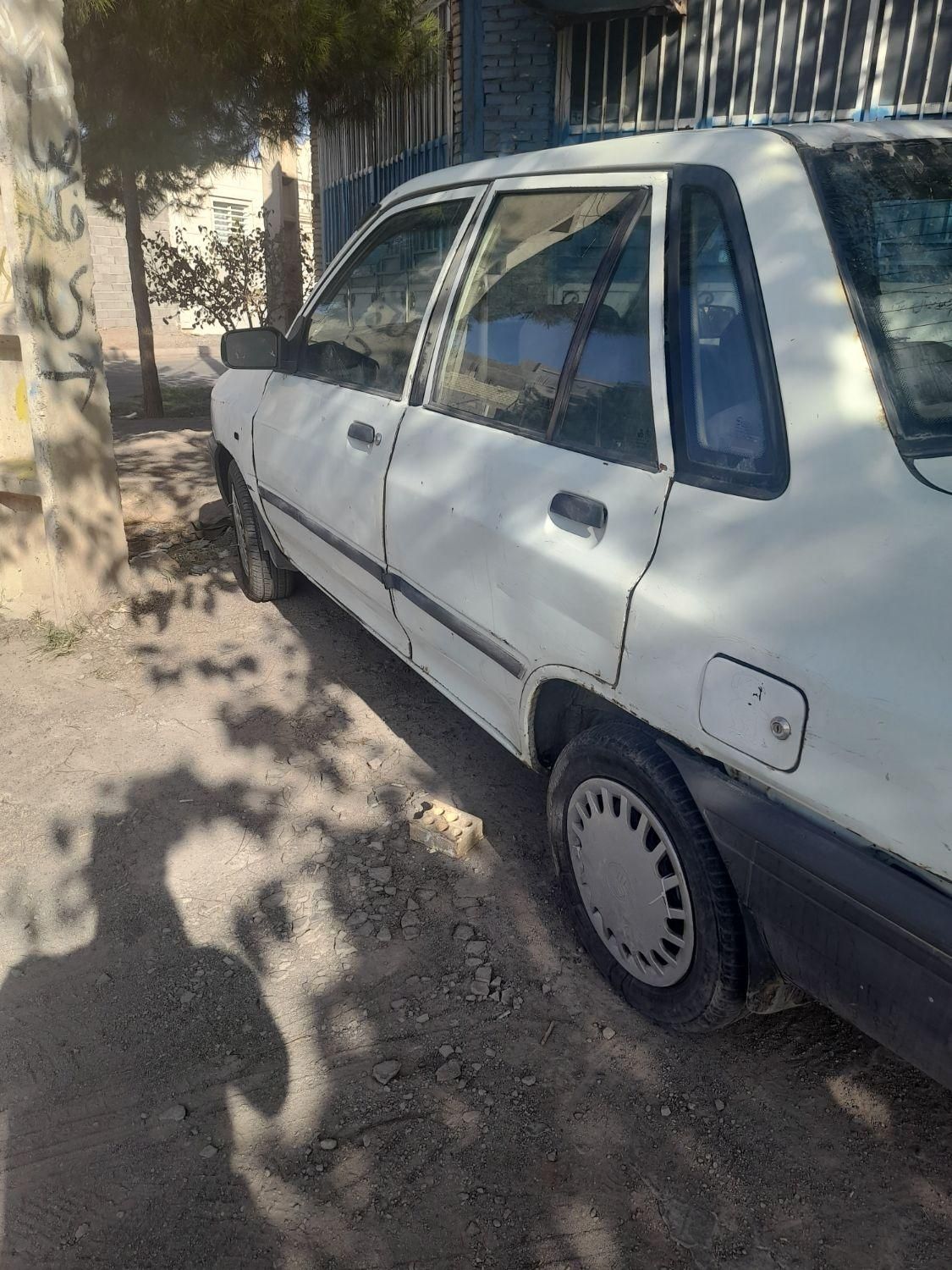 خودرو پراید، صبا آگهی ann_19584534