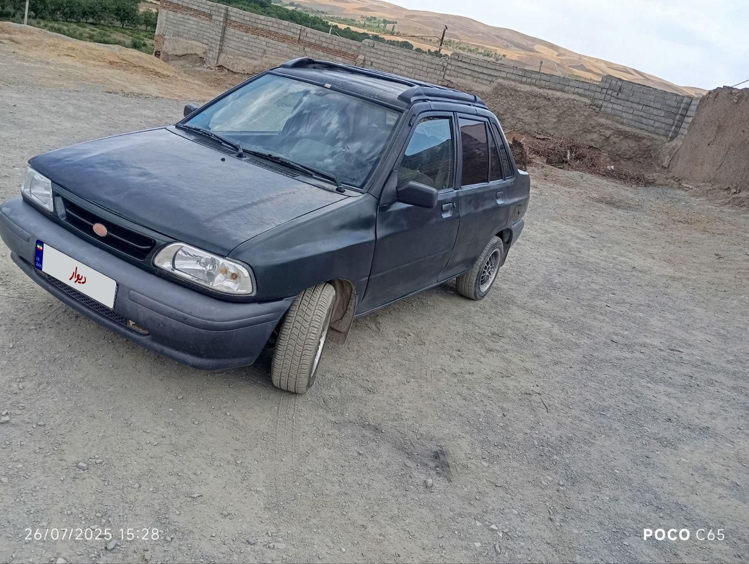 خودرو پراید، صبا آگهی ann_19584541