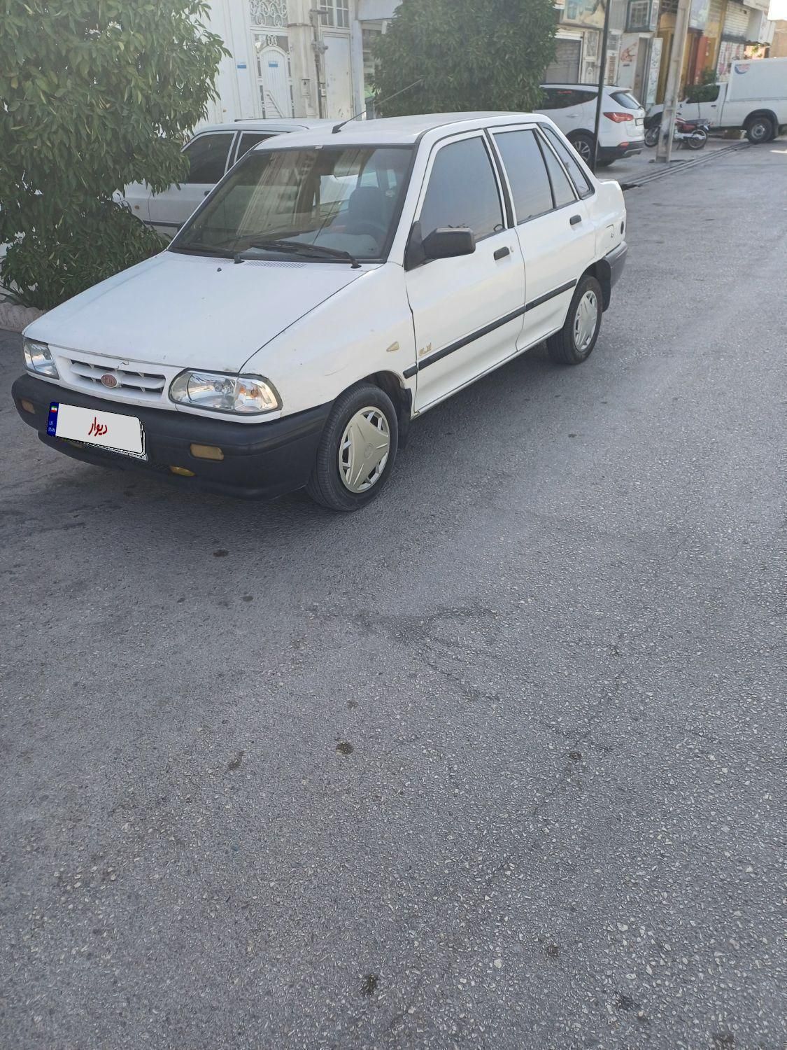 خودرو پراید، صبا آگهی ann_19584549