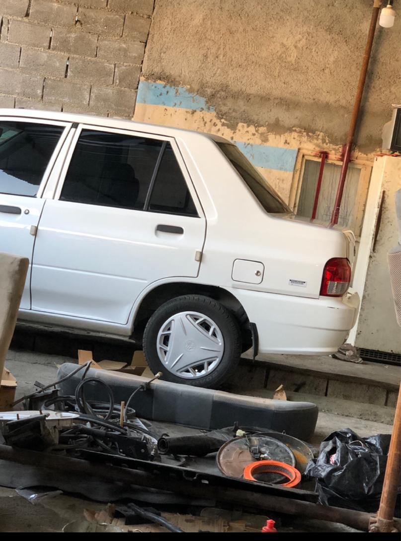 پراید 132 SE - 1397