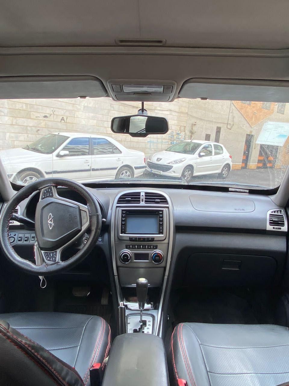 ام وی ام X33 جدید اتوماتیک - 1394