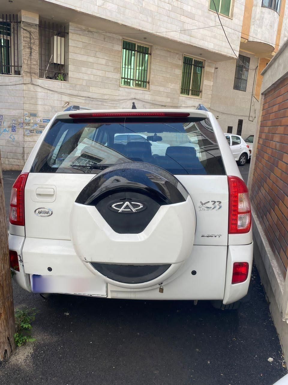 ام وی ام X33 جدید اتوماتیک - 1394