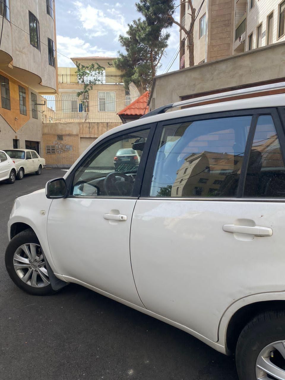 ام وی ام X33 جدید اتوماتیک - 1394