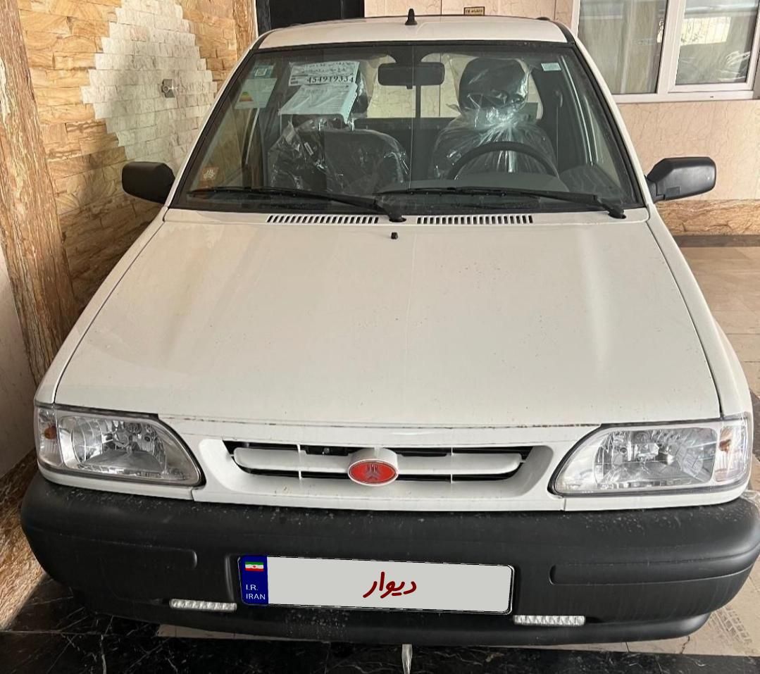 پراید 151 SE - 1403