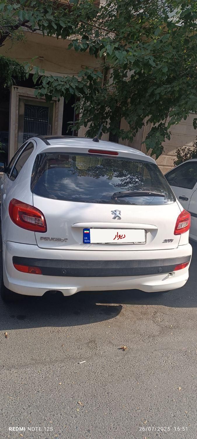 خودرو پژو، 207 آگهی ann_19584564