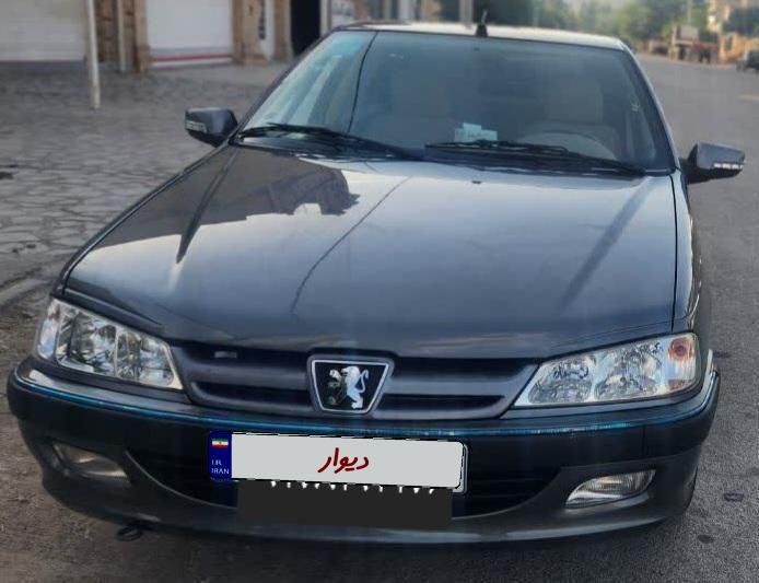 پژو پارس LX - 1400