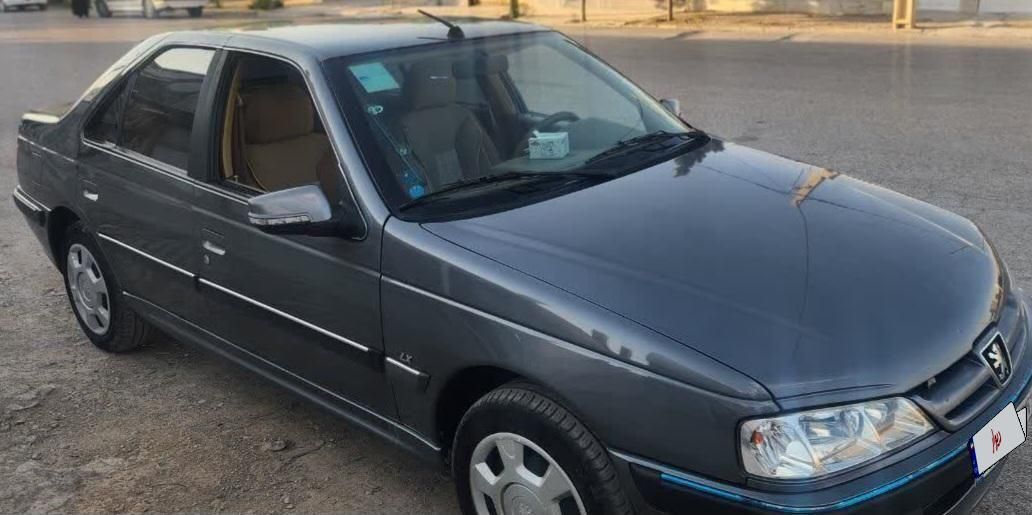 پژو پارس LX - 1400
