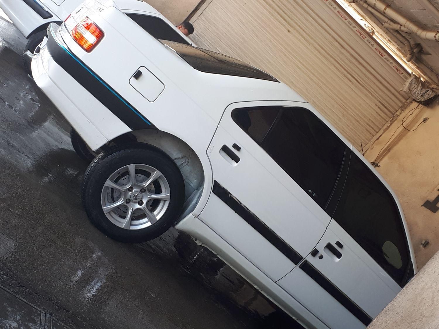 پژو 405 SLX بنزینی TU5 - 1399