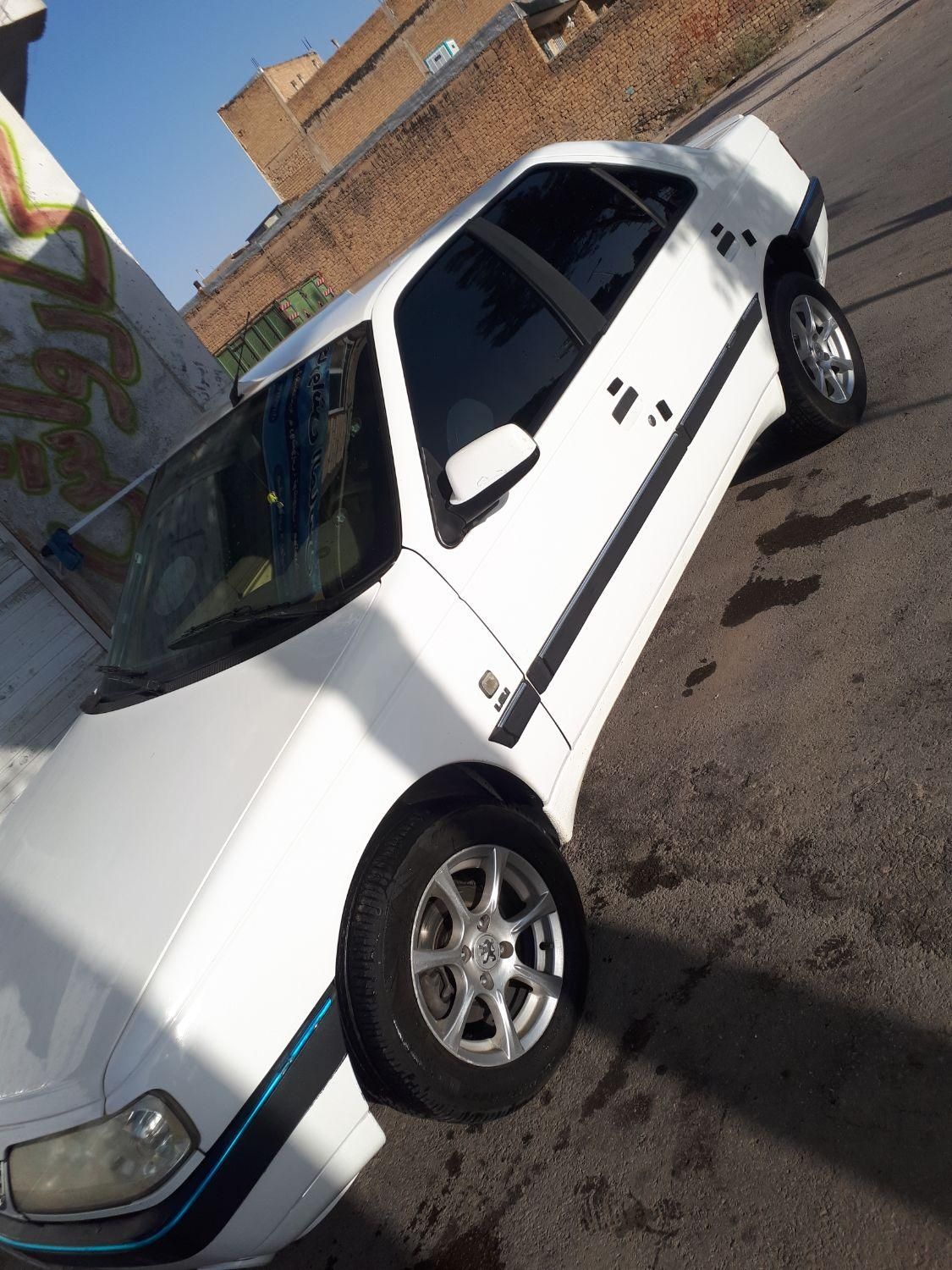 پژو 405 SLX بنزینی TU5 - 1399