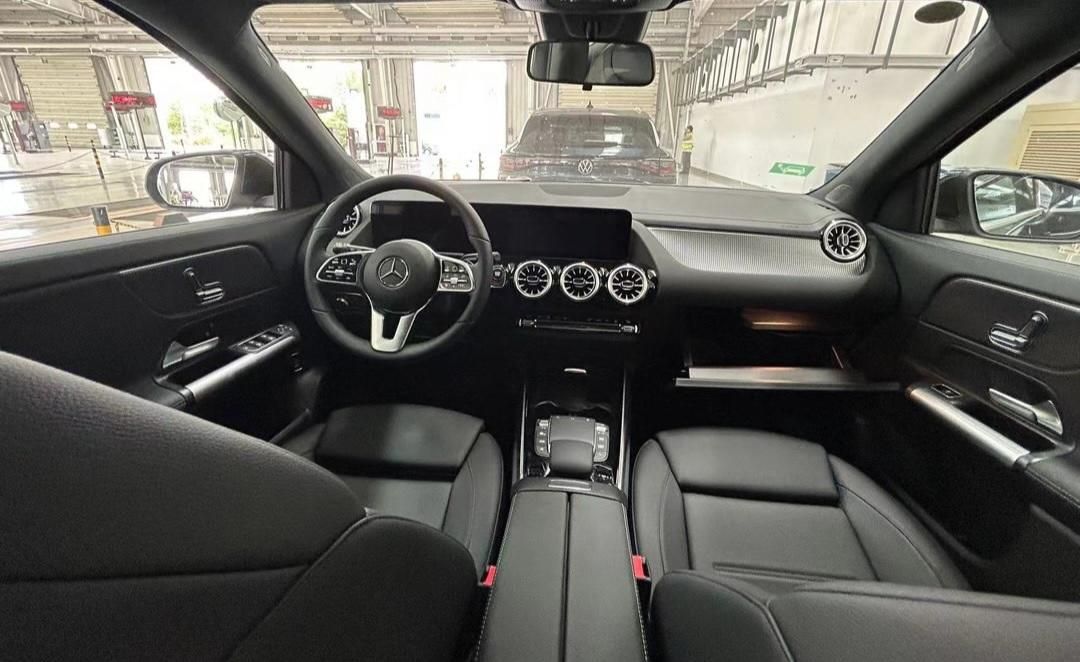 بنز GLK 350 - 2025