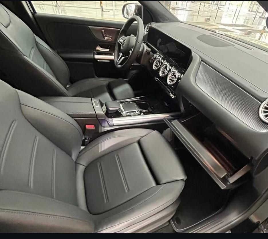 بنز GLK 350 - 2025