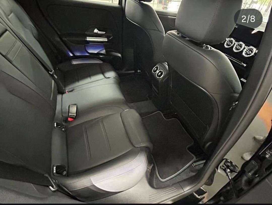 بنز GLK 350 - 2025