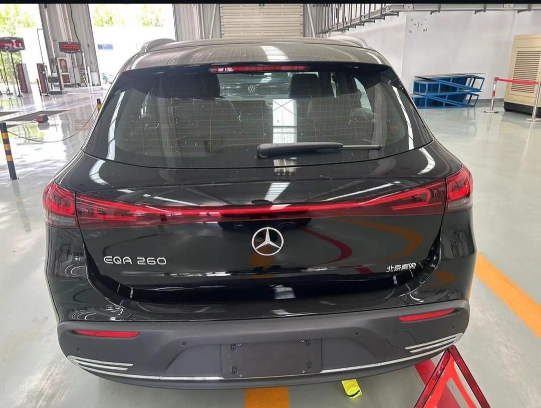 بنز GLK 350 - 2025
