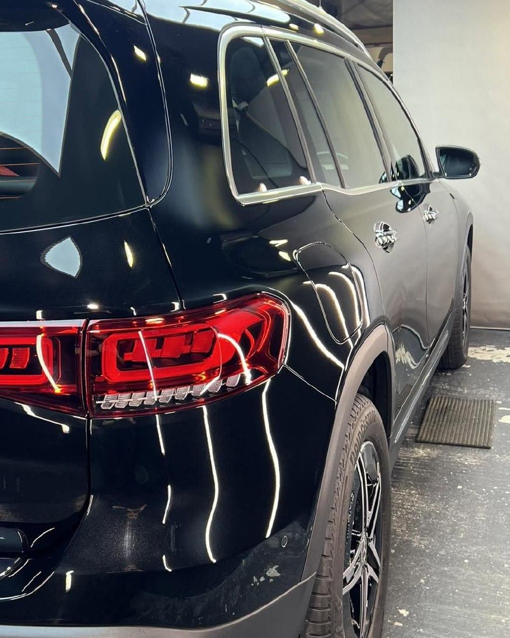 بنز GLK 350 - 2025