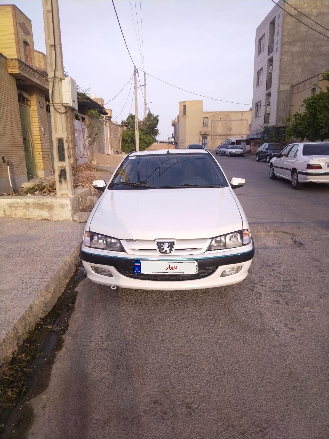 پژو پارس سال - 1399