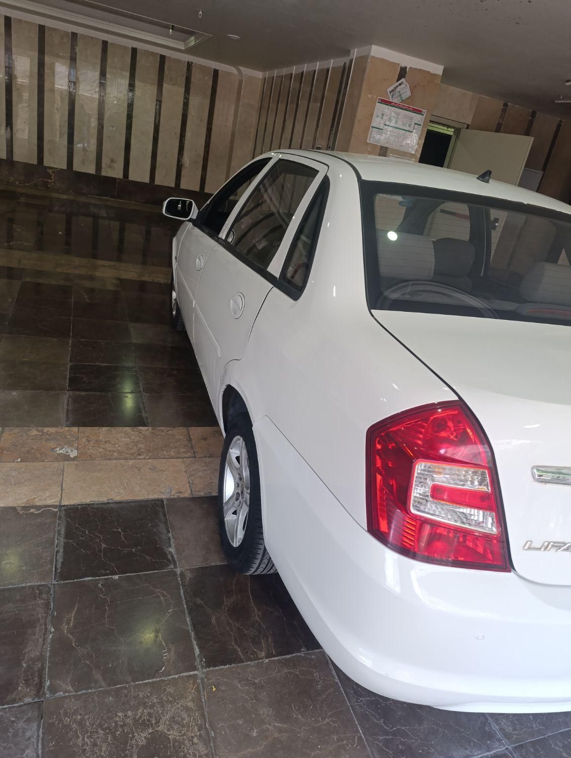 لیفان 520I دنده ای - 1390