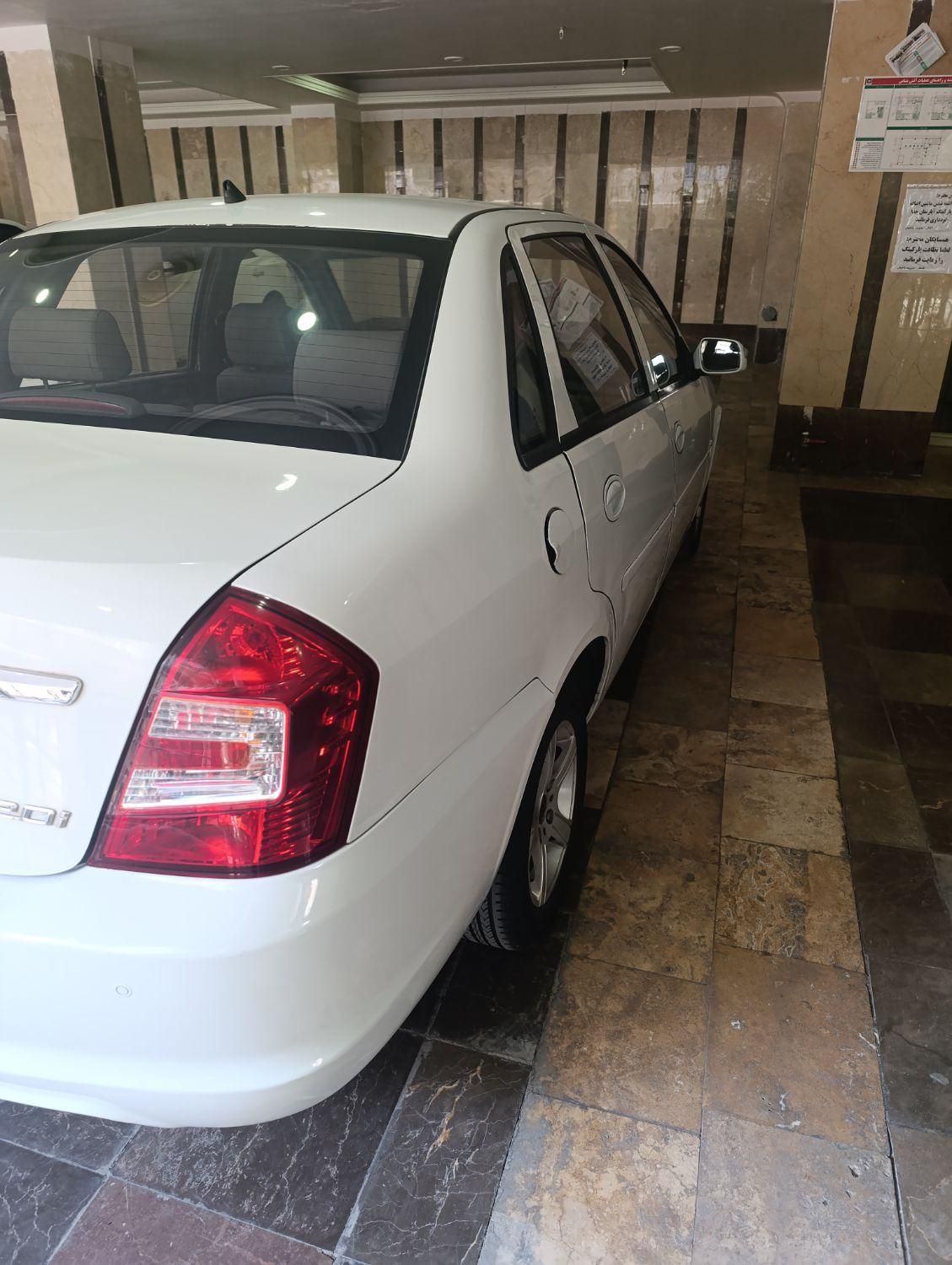 لیفان 520I دنده ای - 1390