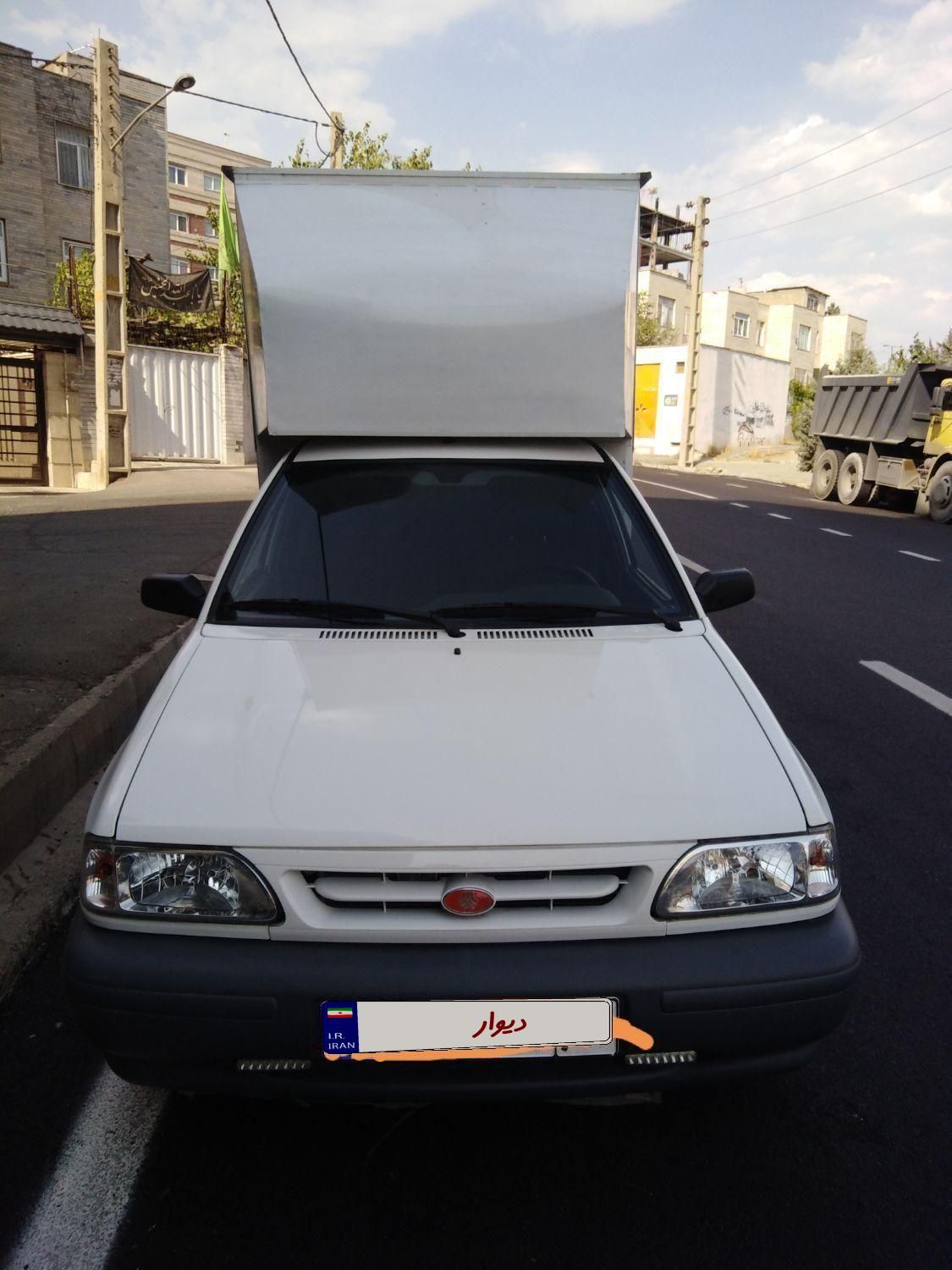 پراید 151 SE - 1403