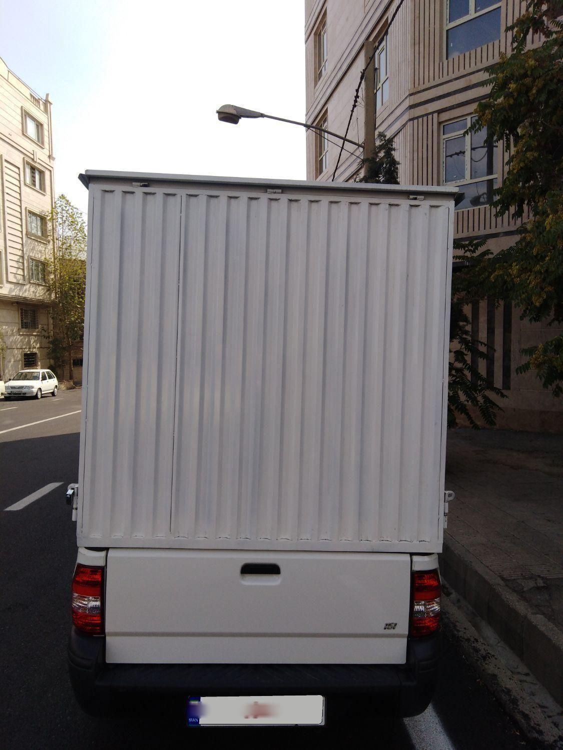 پراید 151 SE - 1403