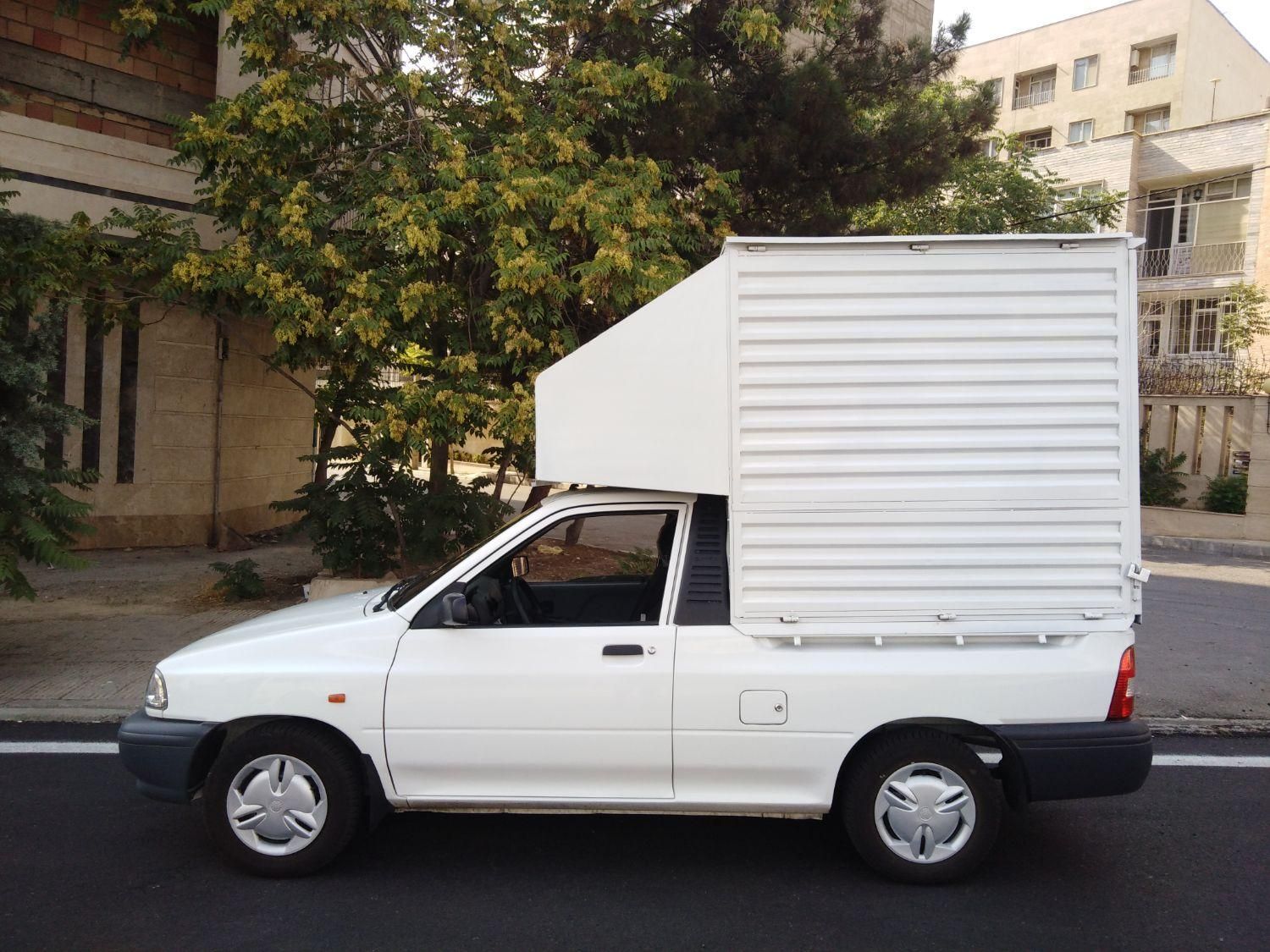 پراید 151 SE - 1403