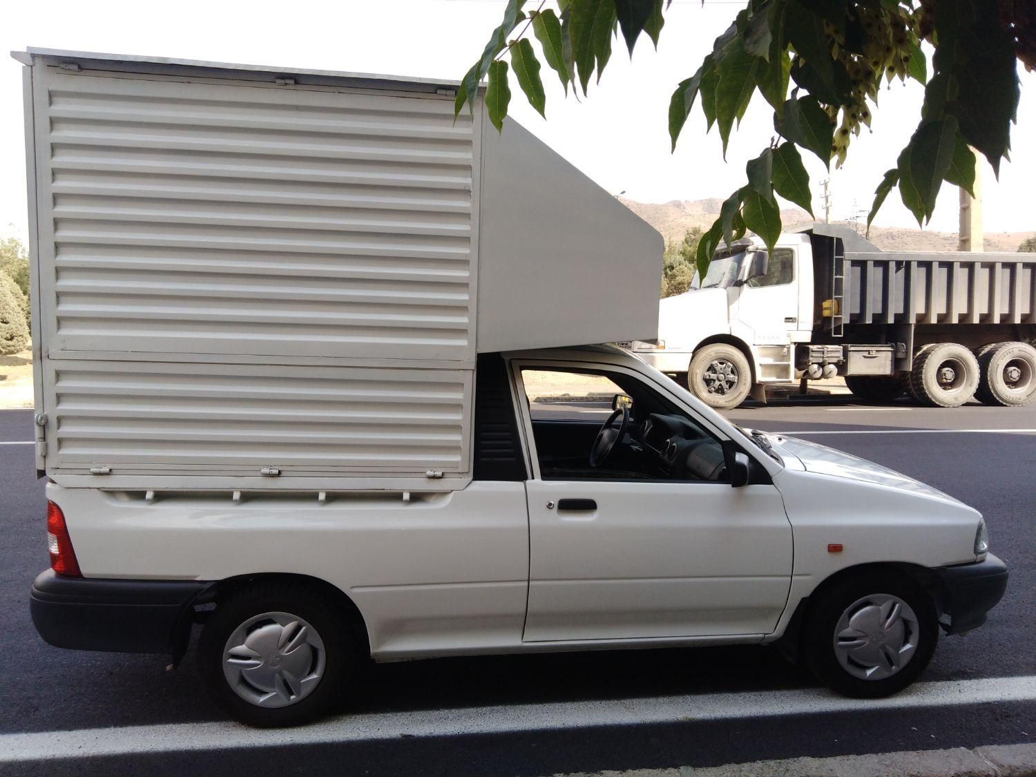 پراید 151 SE - 1403
