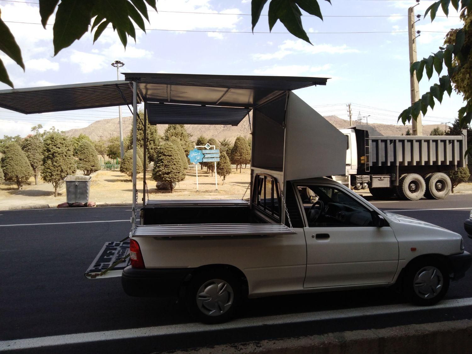 پراید 151 SE - 1403