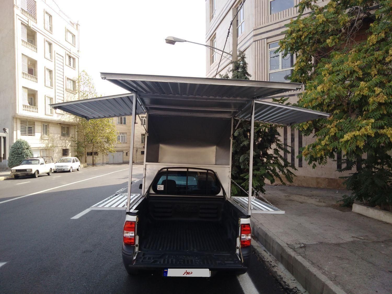 پراید 151 SE - 1403