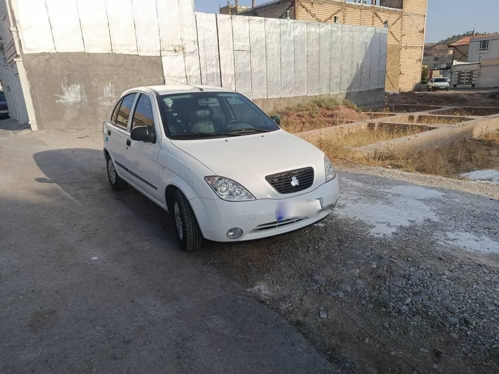 تیبا 2 EX رینگ آلومینیومی - 1401